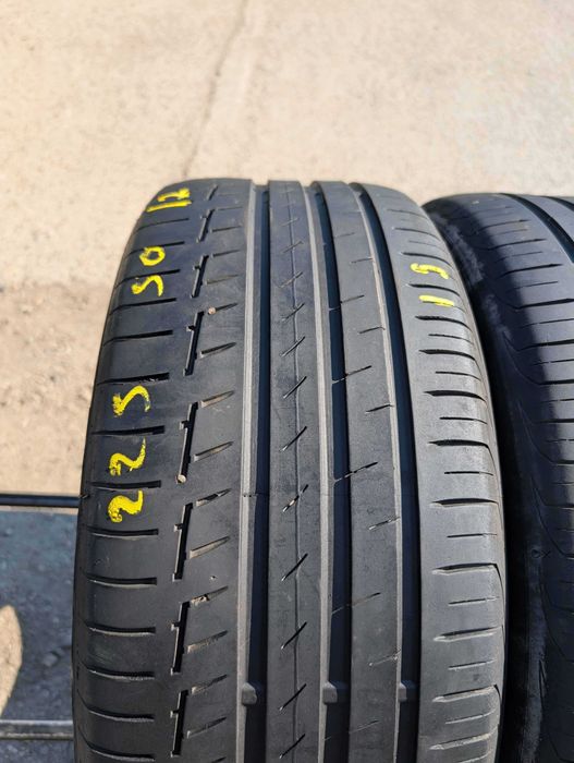 225/50 R17 • Vara • Continental PremiumContact 6 98Y XL | 2 buc | Pret/buc