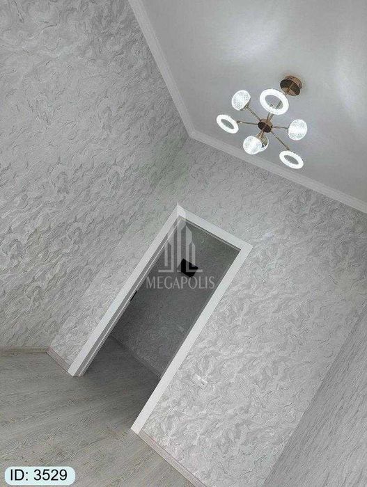 5 mikr jomiy melodiya tarafda 3 xona tayyor kvartira sotiladi №3529