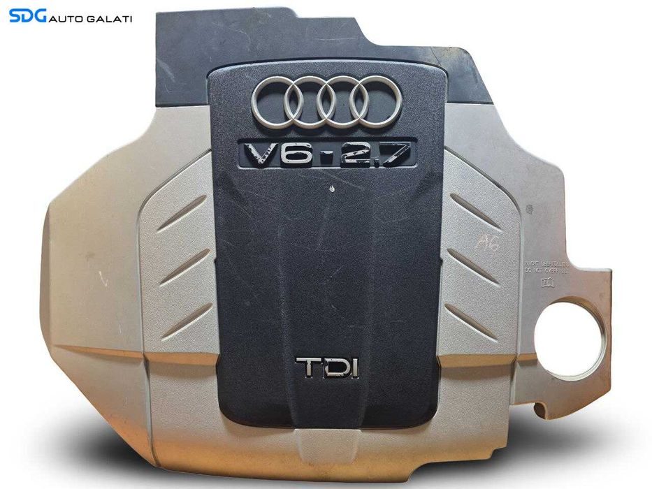 Capac Plastic Protectie Antifonare Motor Audi A4 B7 2.7 TDI V6 2005 - 2008 Cod 059103925AG [N4900]