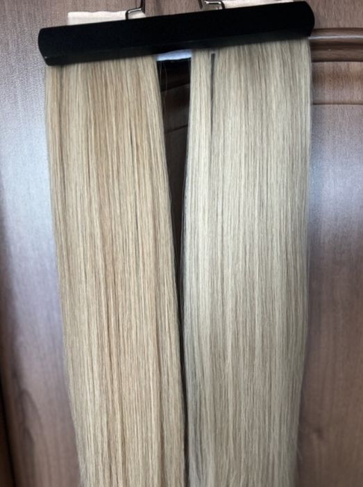 Удължаване на коса -впечатляващ резултат на достъпна цена от 75 лв