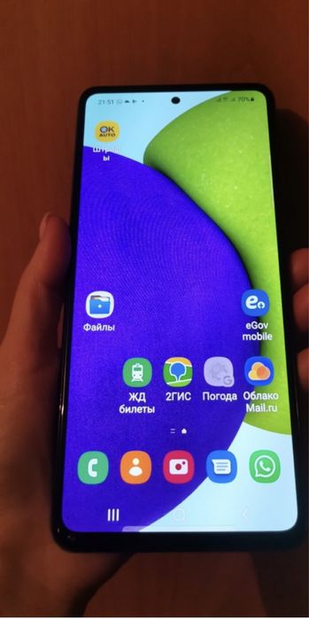 Самсунг А 52, 2021г