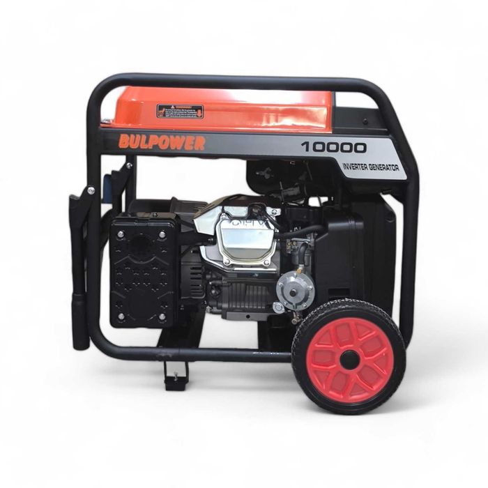 Инверторен Генератор за ток на газ Bulpower 10.5 kW 15000iE