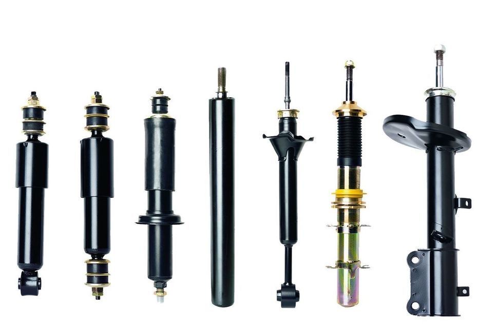 Амортизаторы на Газель