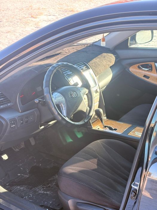 Продажа тайота камри 40. Европа