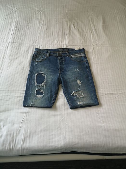 Blugi scurti Pull&Bear .