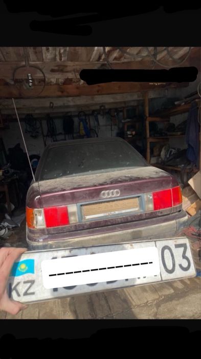 Ауди 100 с4 инжектор