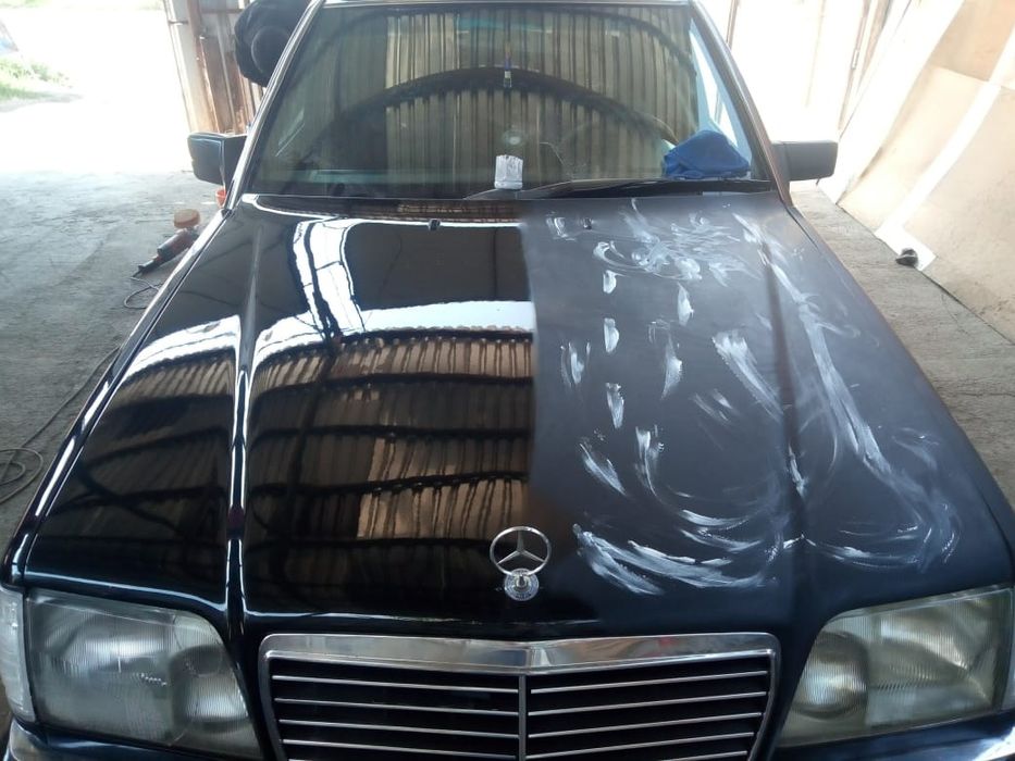 Кузовные работы покраска!