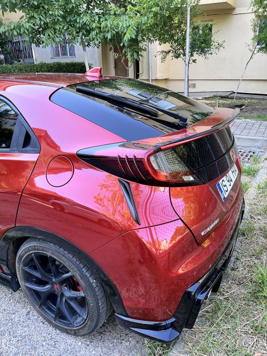 HONDA Civic 2016 — imagine 4