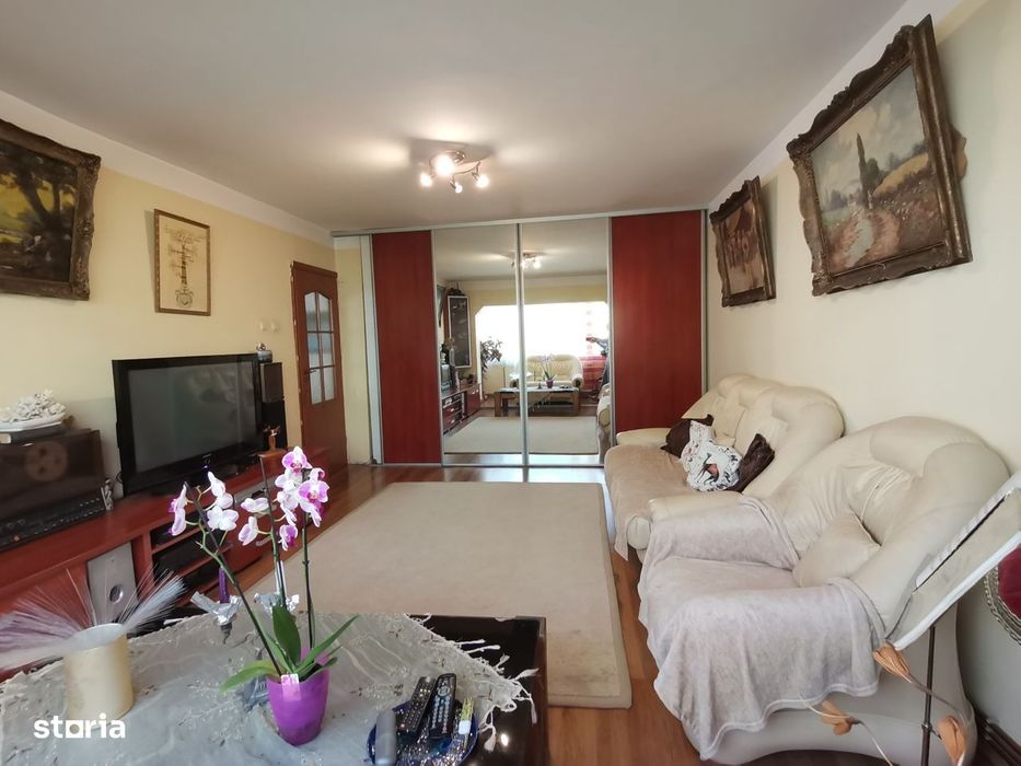 Apartament 4 camere decomandate, 94 mp – Strada București/Marasti — fotografia 3