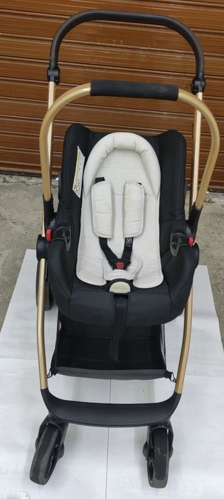 Бебешка количка 3 в 1 Lorelli