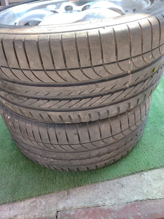 Lot anvelope cauciucuri ,205 45 17,  185 60 15, 205 60 15 245 40 18