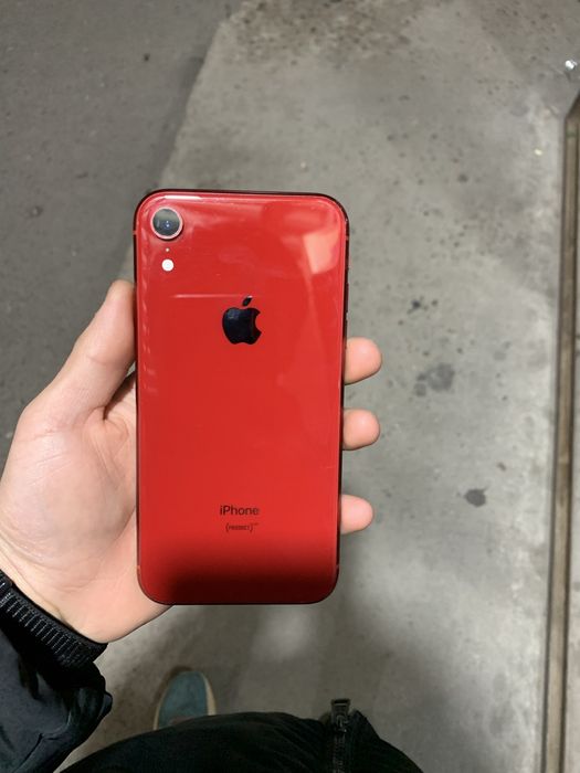 Iphone XR sotiladi