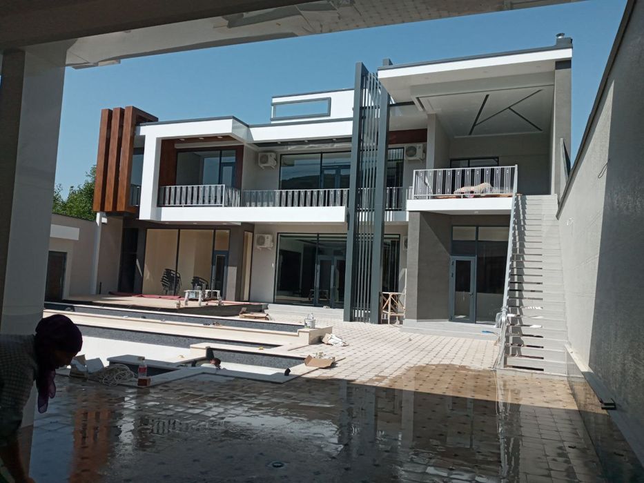 Алюкобонд услуга. Alyukabond xizmatlari|1