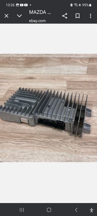 Placà amplificator auto BOSE Mazda CX-7