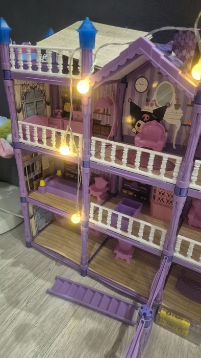 Домик кукольный Куроми