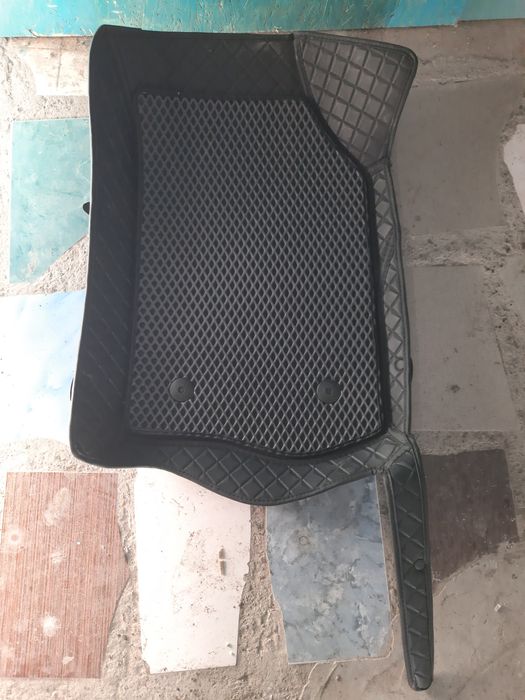 Коврики на шевролет кобальт