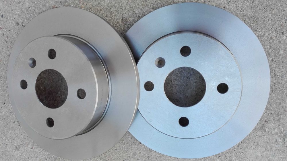 discuri frana Opel Astra G 4 gauri