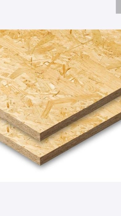 Фанера Берёза. OSB.