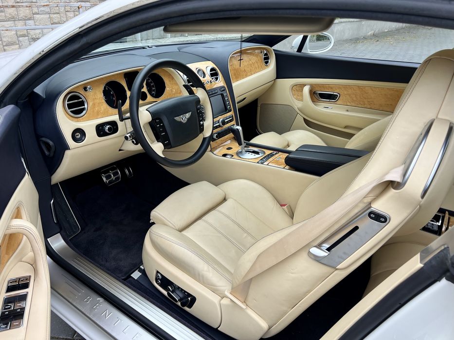 Bentley Continental GT  Coupe  2008  Editie Speciala