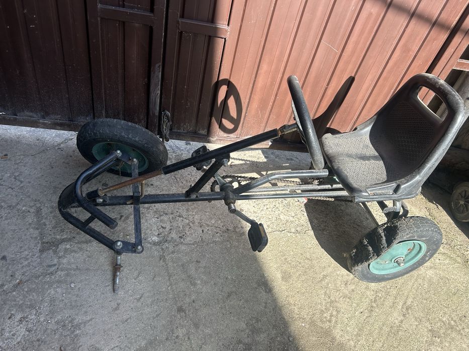 Vand cart pt copii negociabil