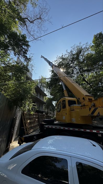 Avto kran xizmati 24/7 soat