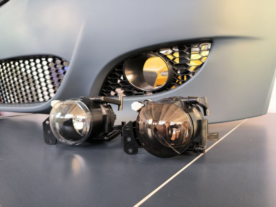 Bara fata BMW E60 M5 look