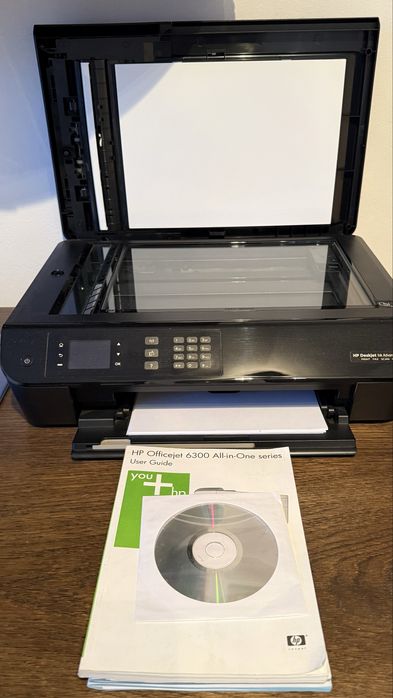 Imprimanta HP Officejet 6300 All-in-One series