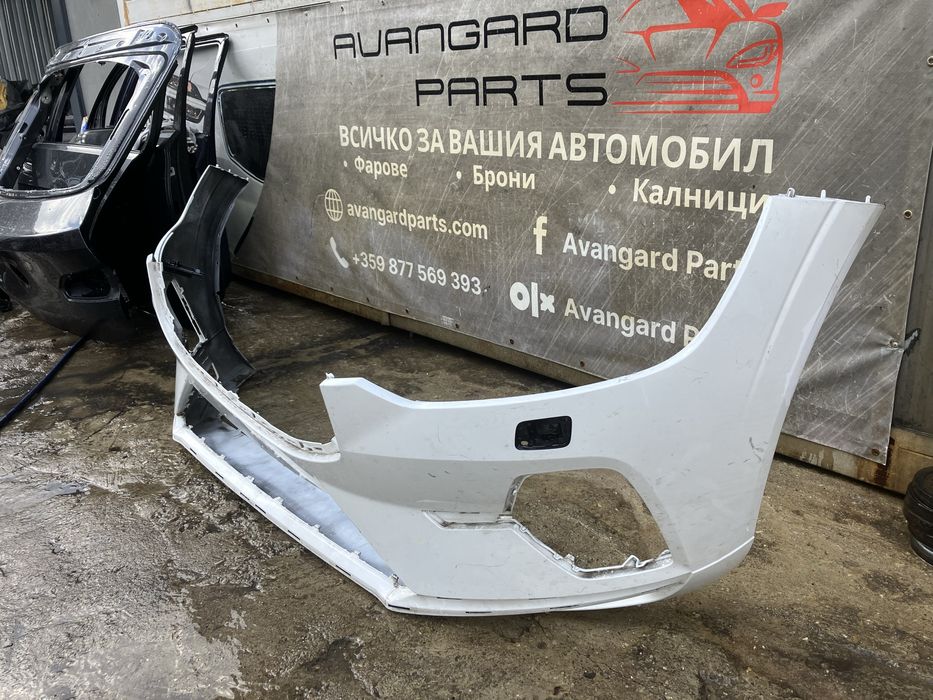 Предна броня за Volvo xc60 2022