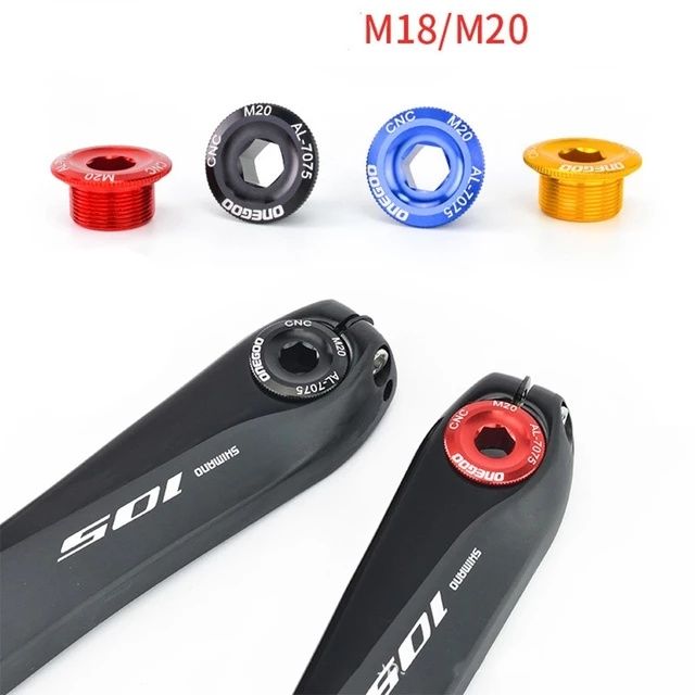 Surub Cnc aliaj al HOLLOWTECH brat pedalier angrenaj M15 M18 M19 M20