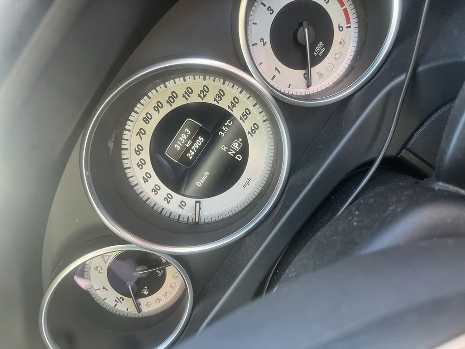 Mercedes e220  2016 adblue