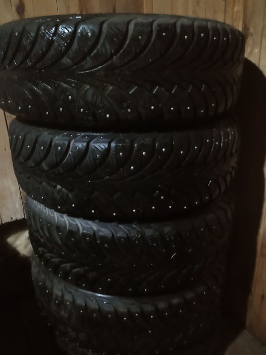 Продам комплект колес!