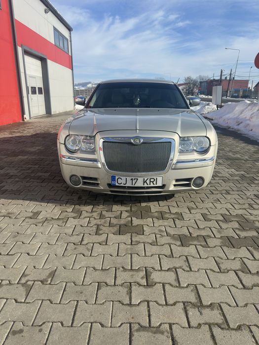 Vand chrisler 300c