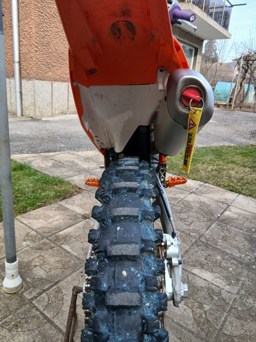 КТМ SX250F 2020г