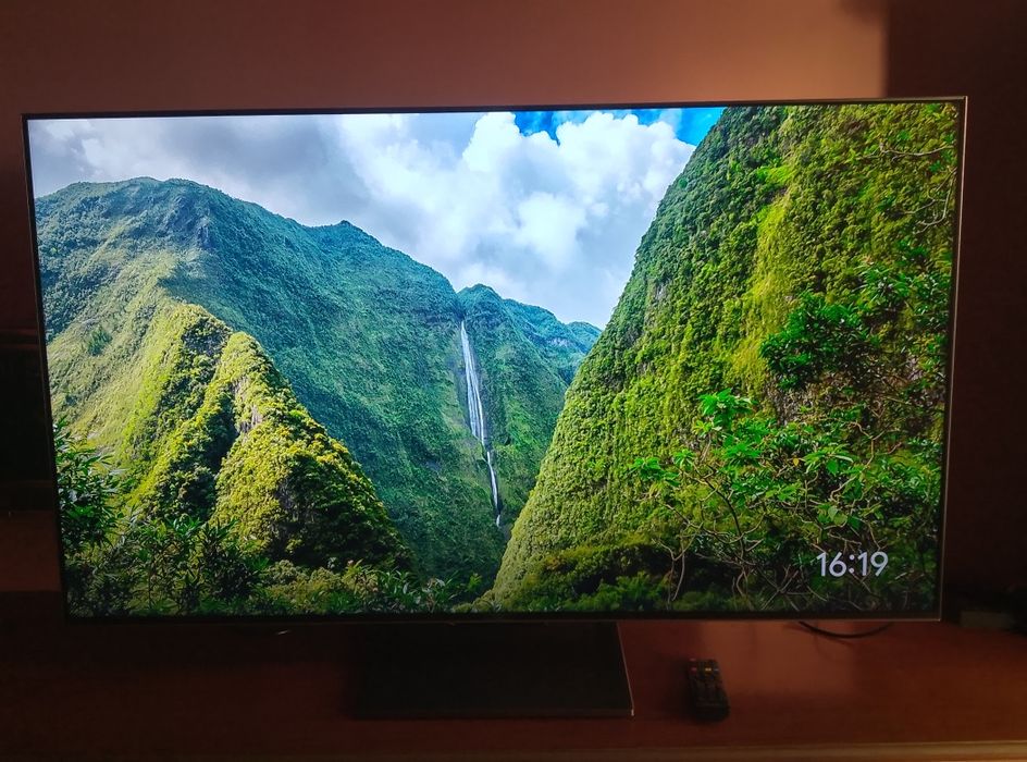 TCL C745 4К QLED 55инча 2.1 HDMI (ТопЦена До 28.01.2026)Снимки в опис.