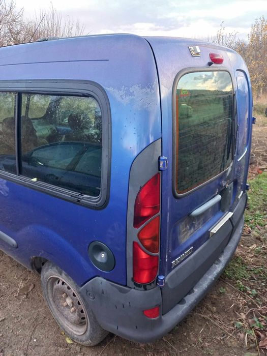 Renalt Kango 1.2-на части