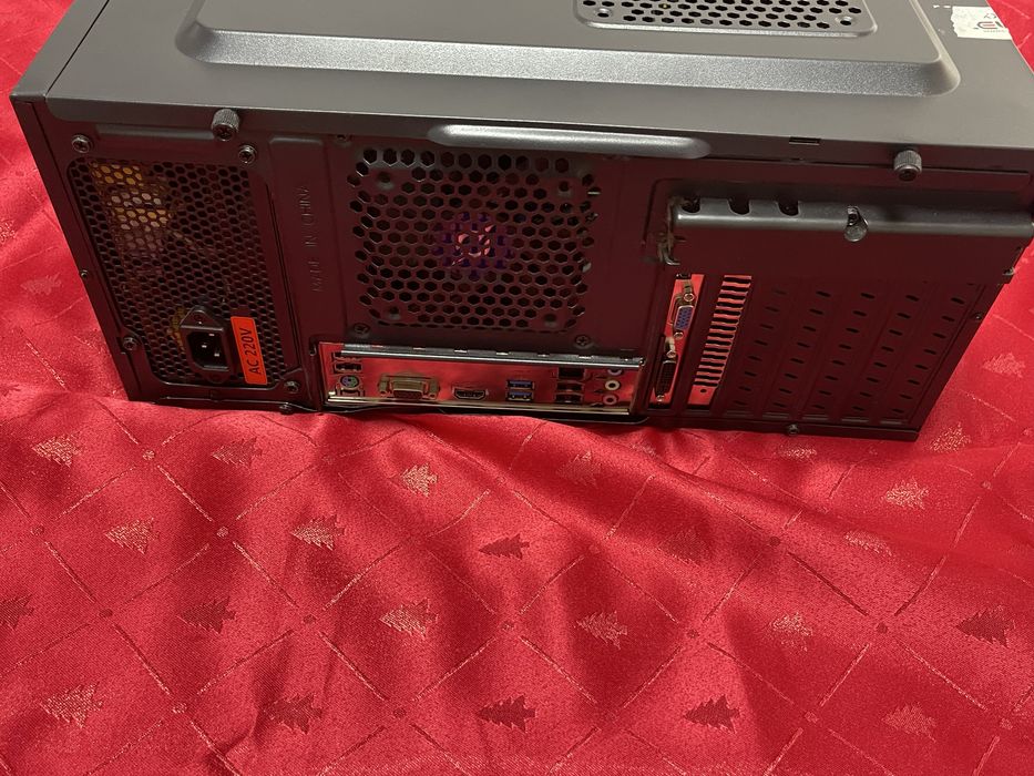 Pc Gaming GTX 1060