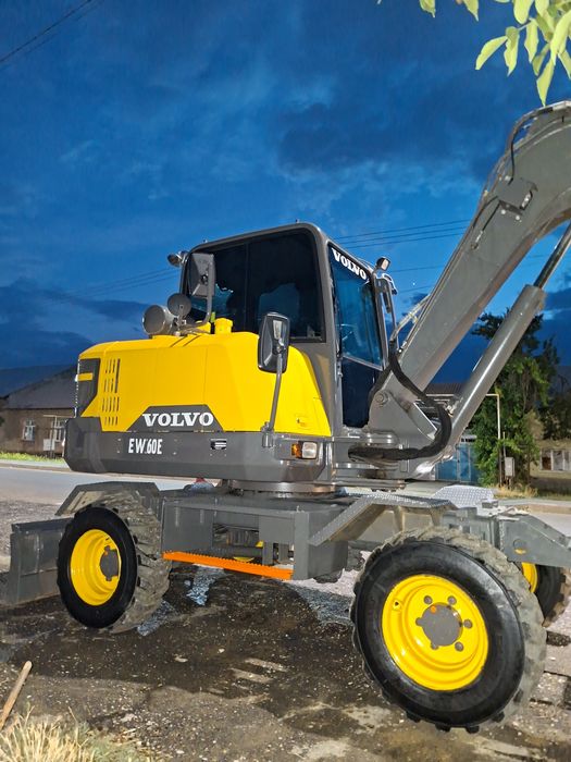 Продаётся volvo EW60
