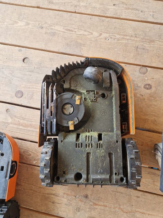 Robot de gazon Worx Landroid