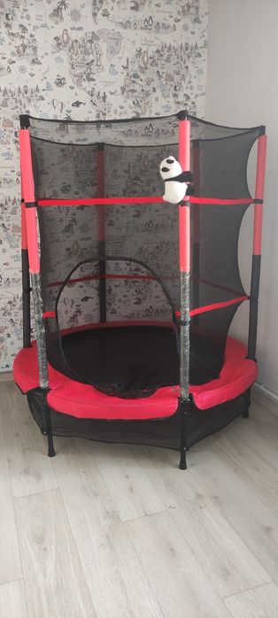 Продам б/у батут детский