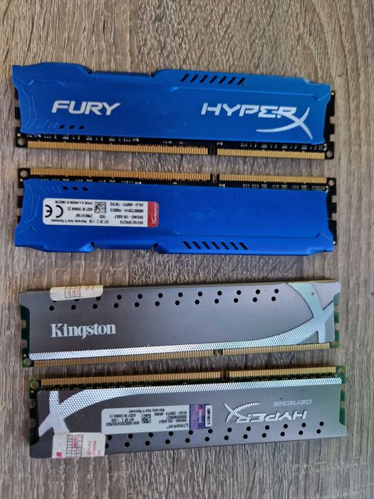 24 gb ram in stare perfecta de functionare