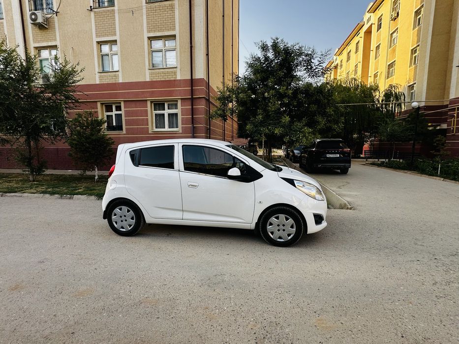 Chevrolet spark sotladi
