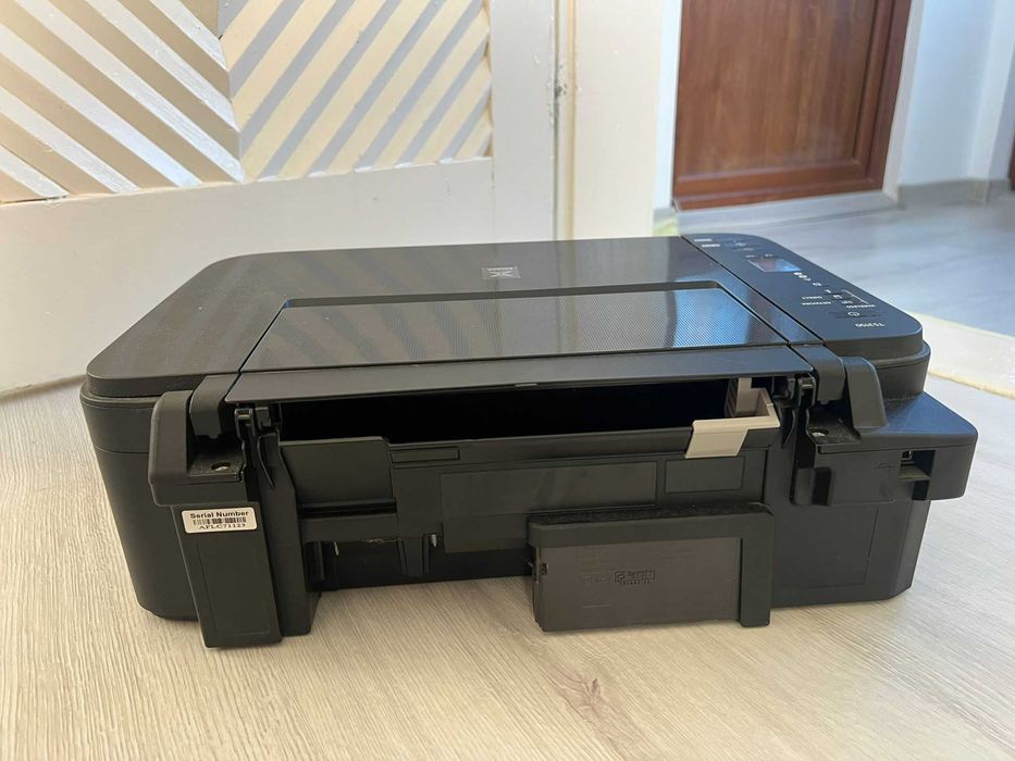 Multifunctional inkjet color Canon PIXMA TS3150, WiFi, A4, Negru