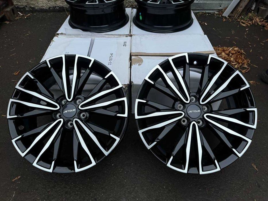 Новые диски R18 Jetour в наличии