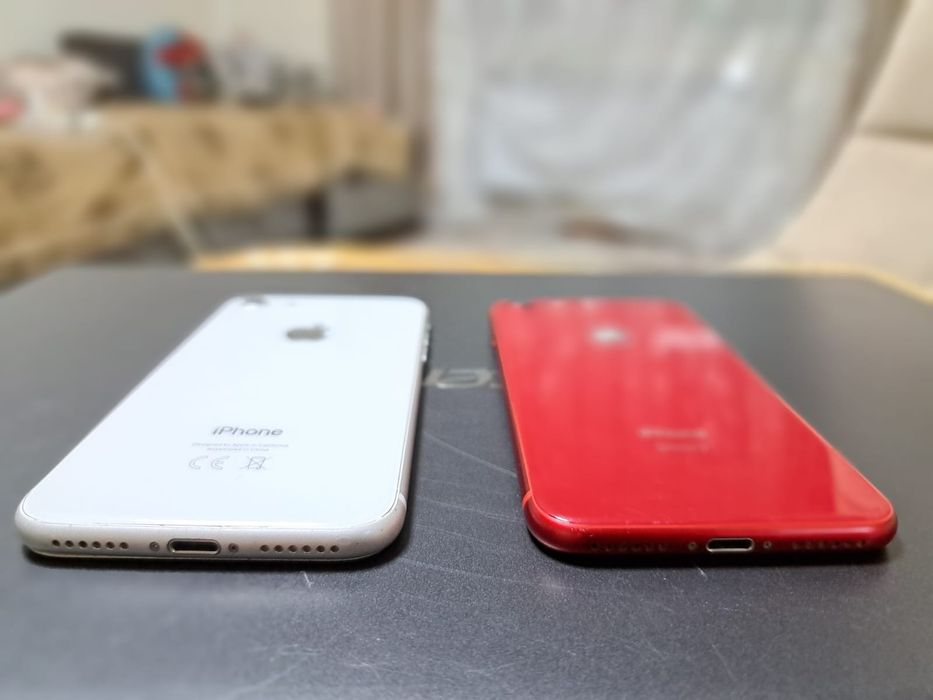Продам iPhone 8 в хорошем состоянии
