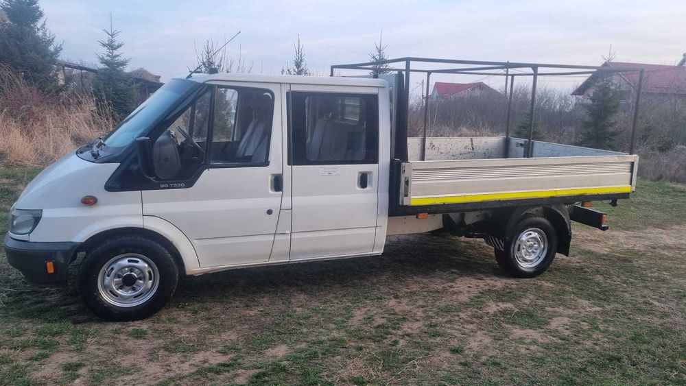 Ford Transit 2.4 2003