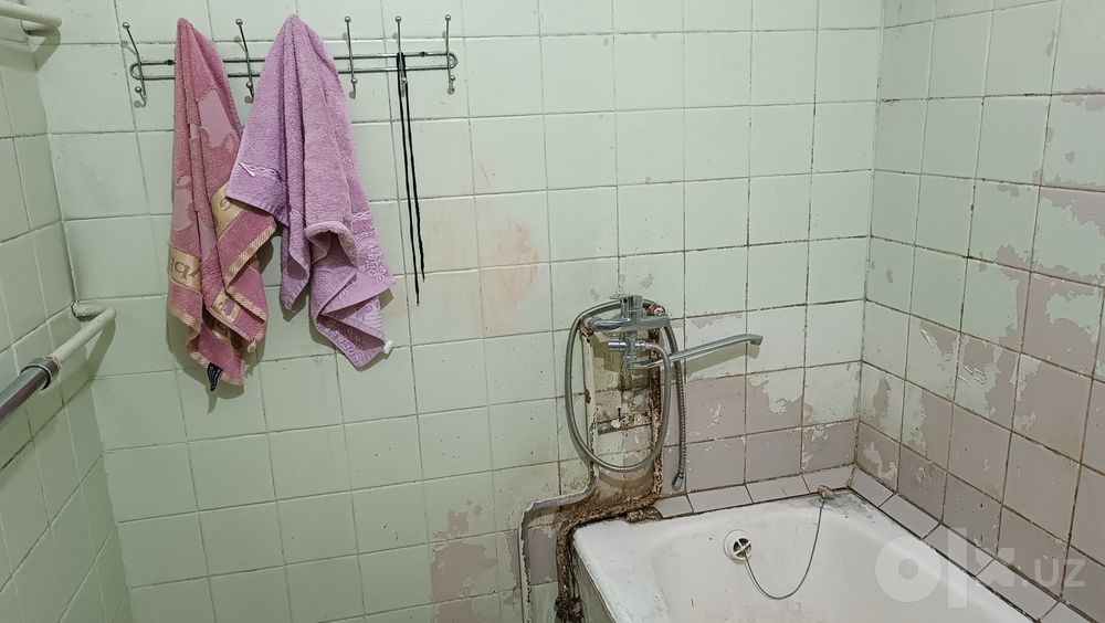 Kvartira bor yunusobod 8da qulay narx va lokatsiyada