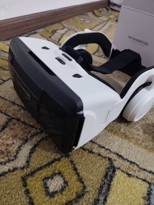 VR очки +джойстик