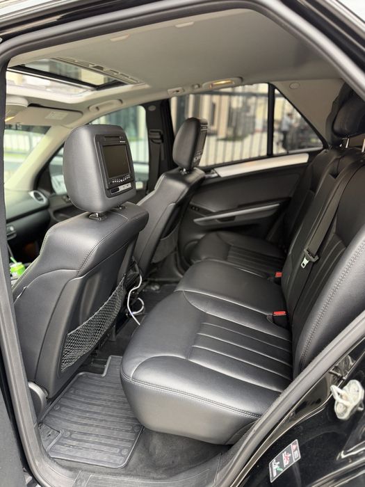 Mersedes ML 350 sotiladi
