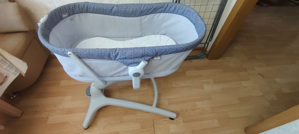 Колыбельная район 7 поликлиники