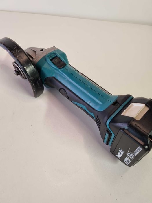 Flex Polizor unghiular Li-Ion 18V MAKITA DGA452